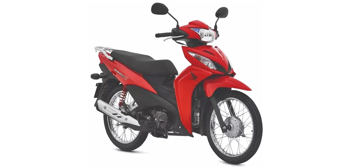 honda wave