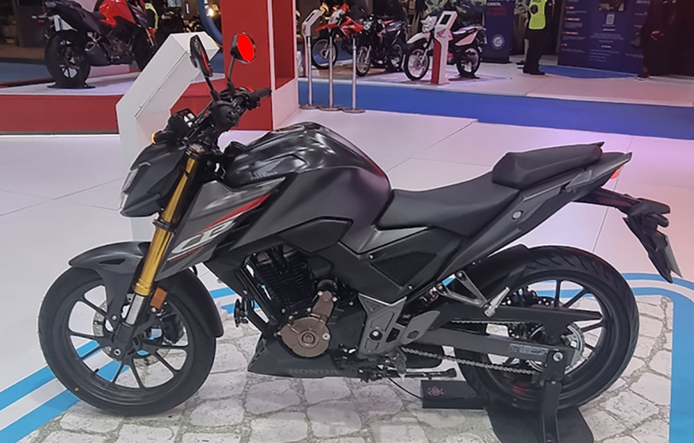 honda cb300f