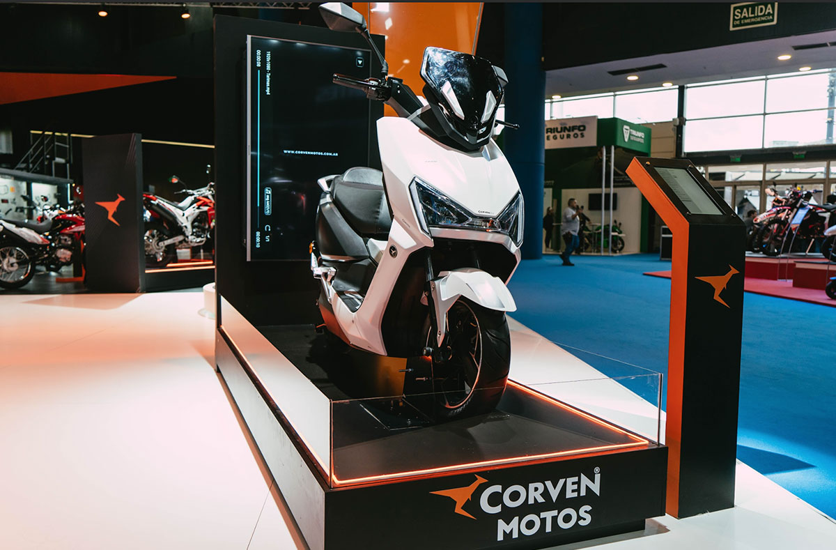 corven motos