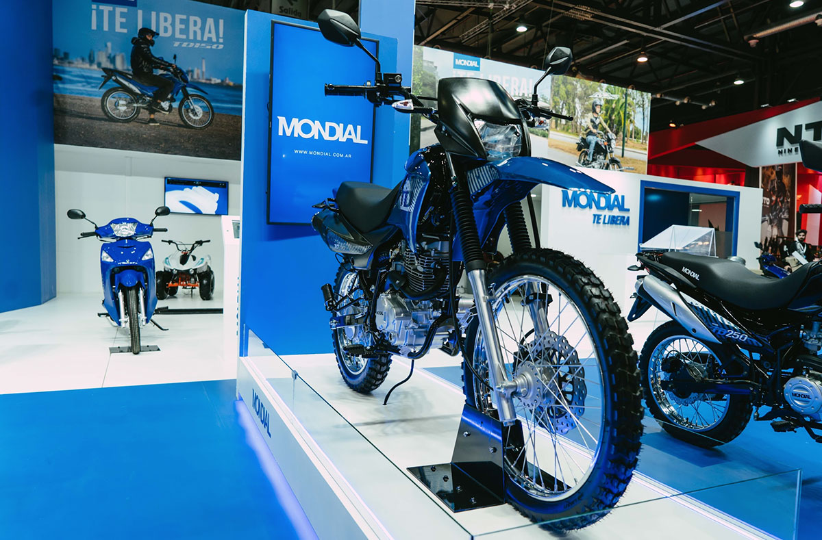 moto mondial