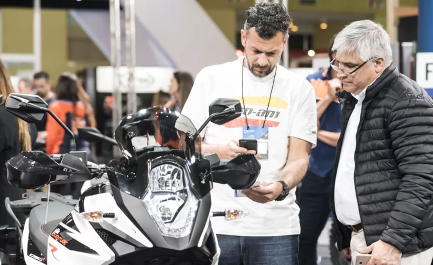 salon moto