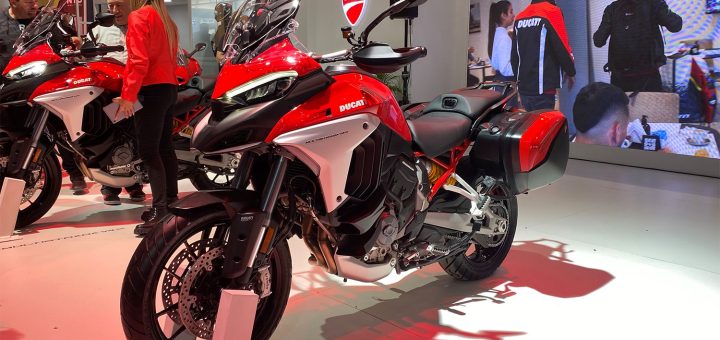 multistrada v4