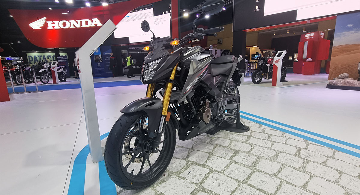 honda cb300f