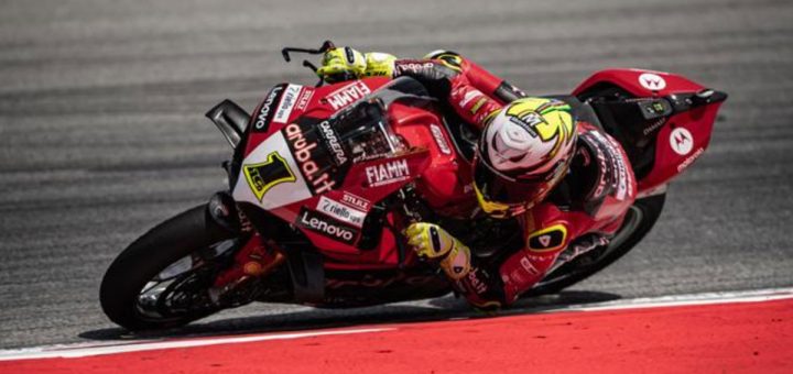 pirelli ducati