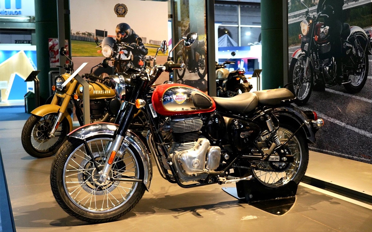 royal enfield