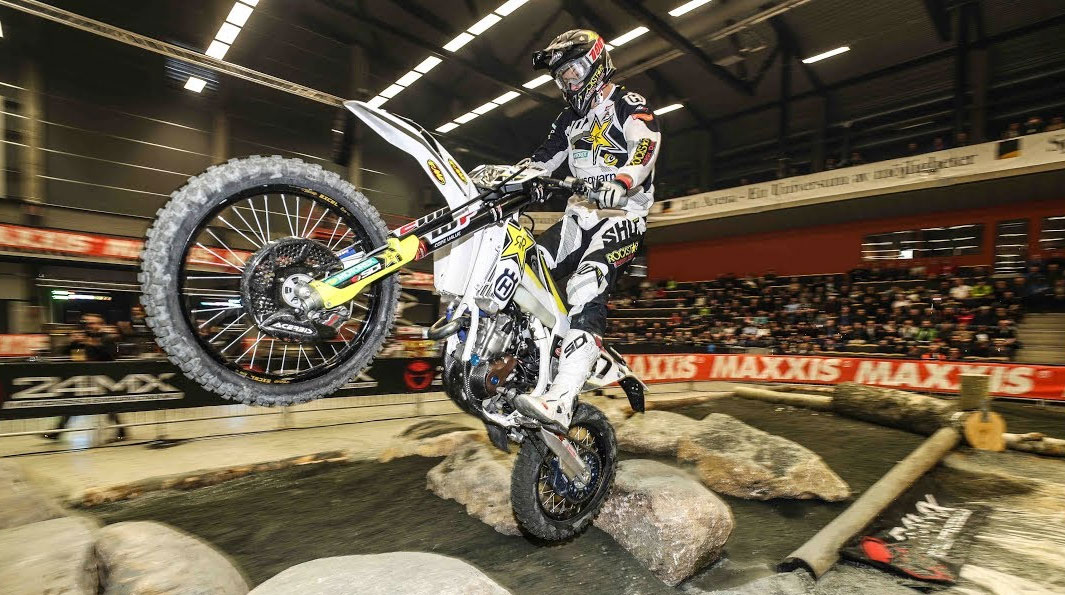 super enduro demo