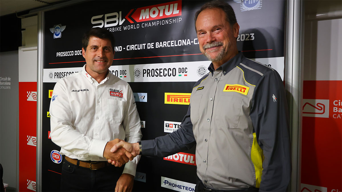 superbike pirelli