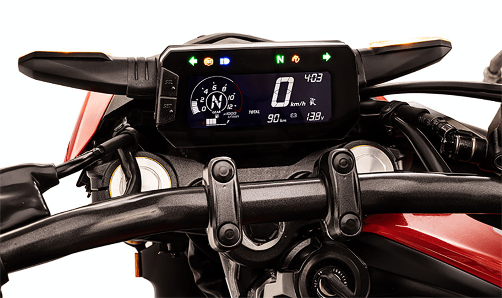 tablero cb300f