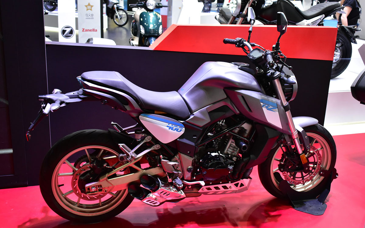 zanella rtz400