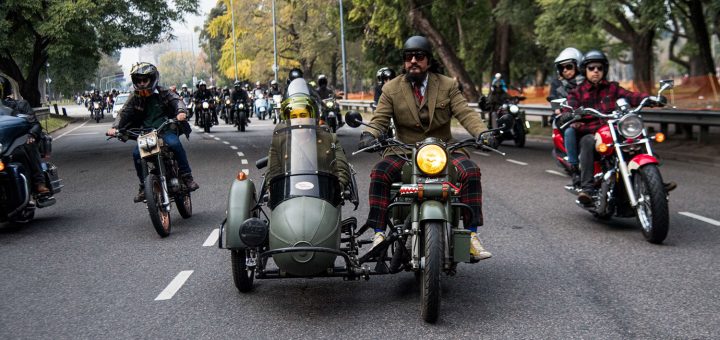 Distinguished Gentleman's Ride