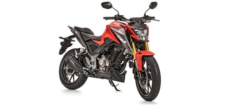 honda cb300 twitter