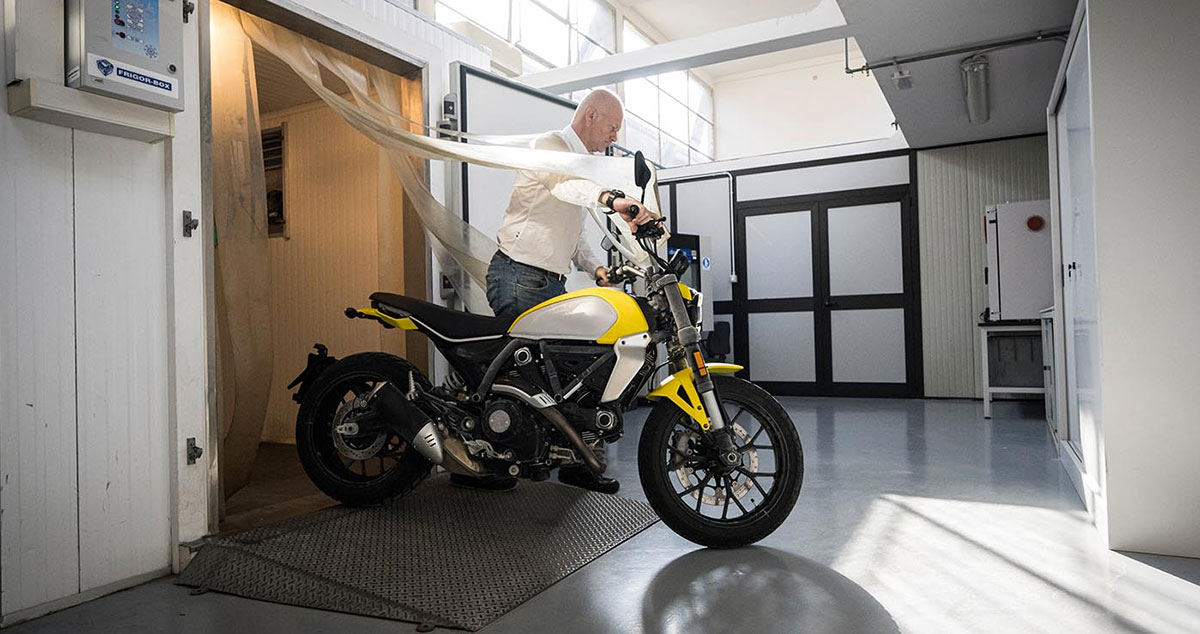 moto ducati