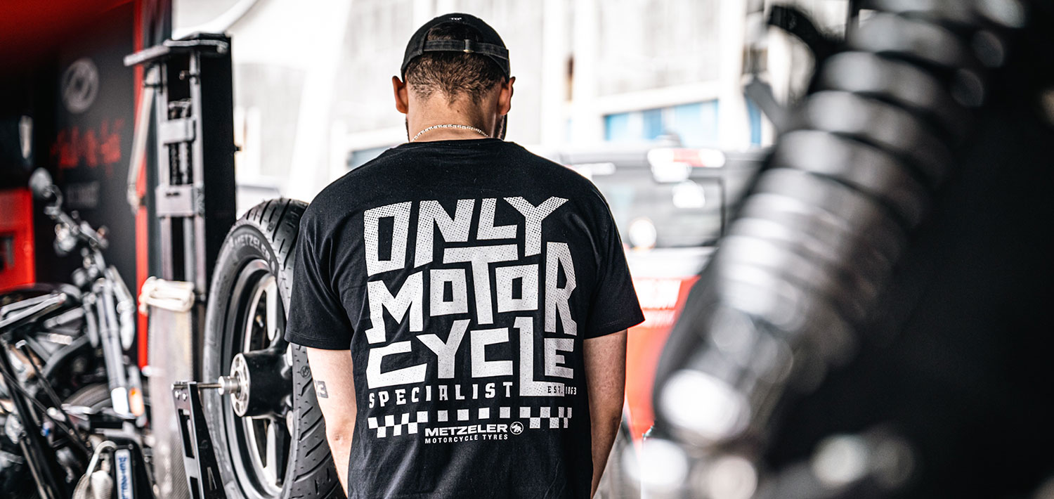 only motorcycle