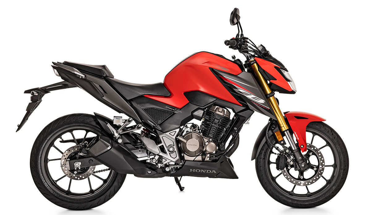 honda cb 300 twister