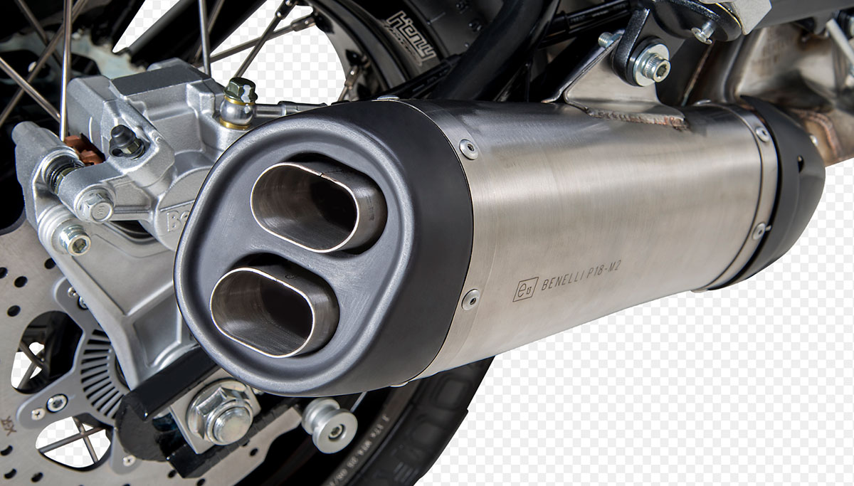 benelli leoncino 500