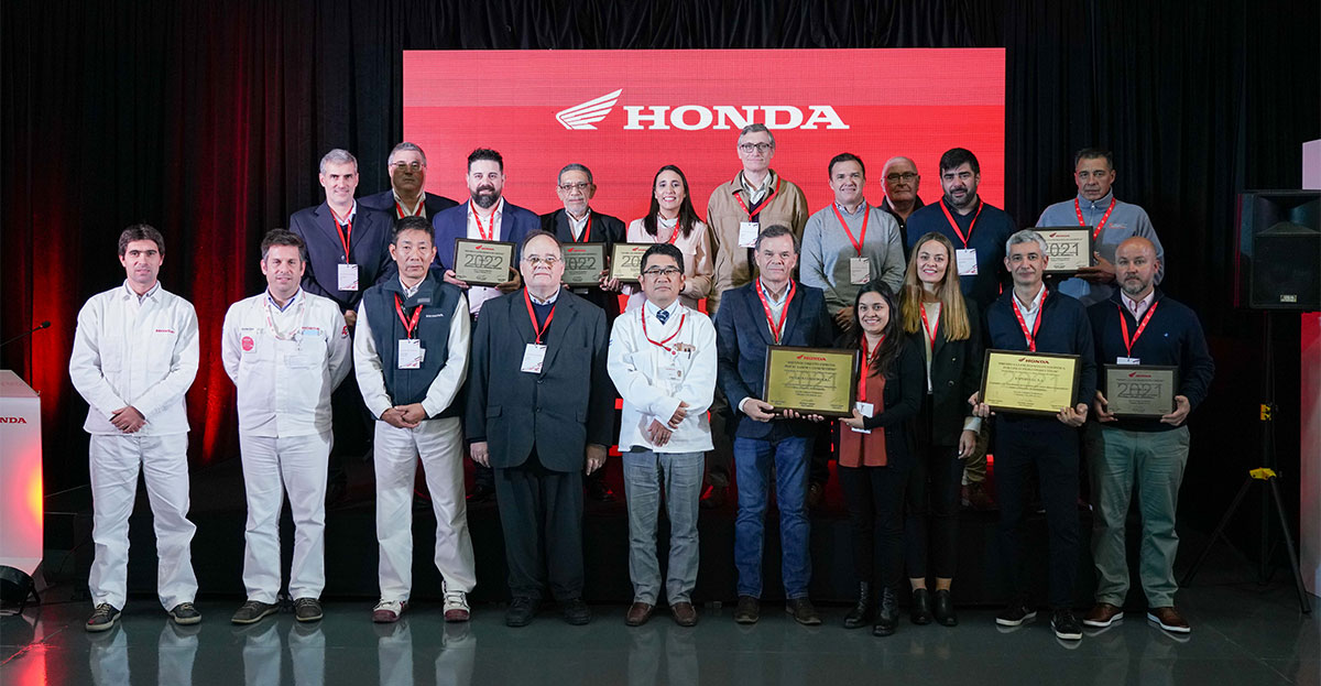 honda motos