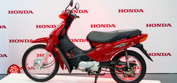 honda wave