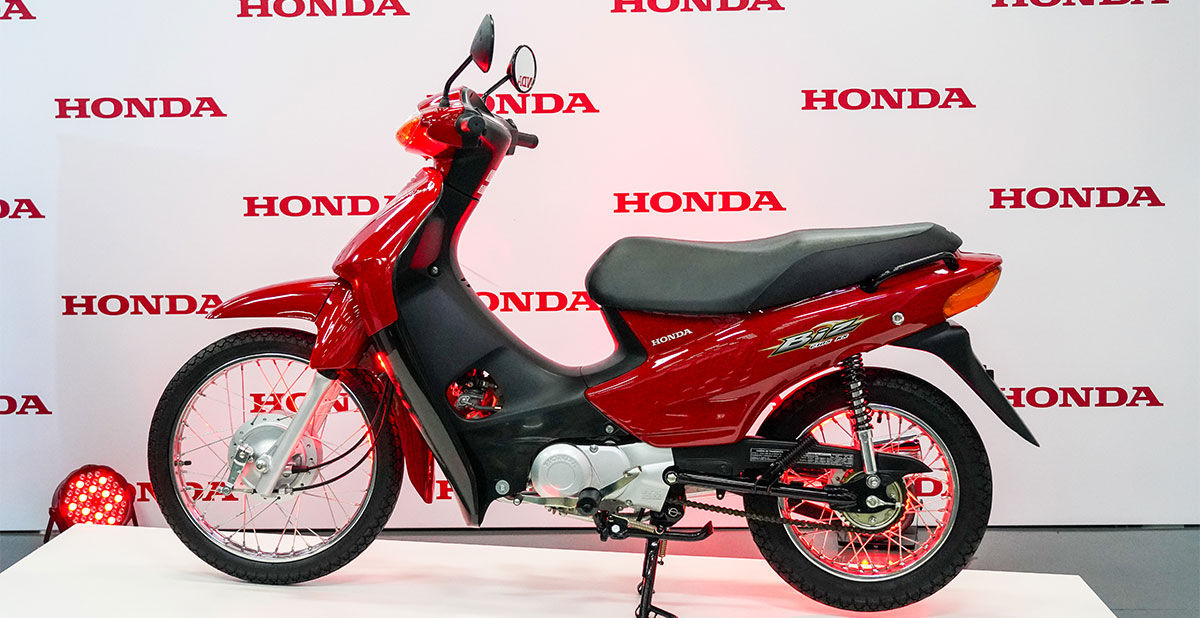 honda wave