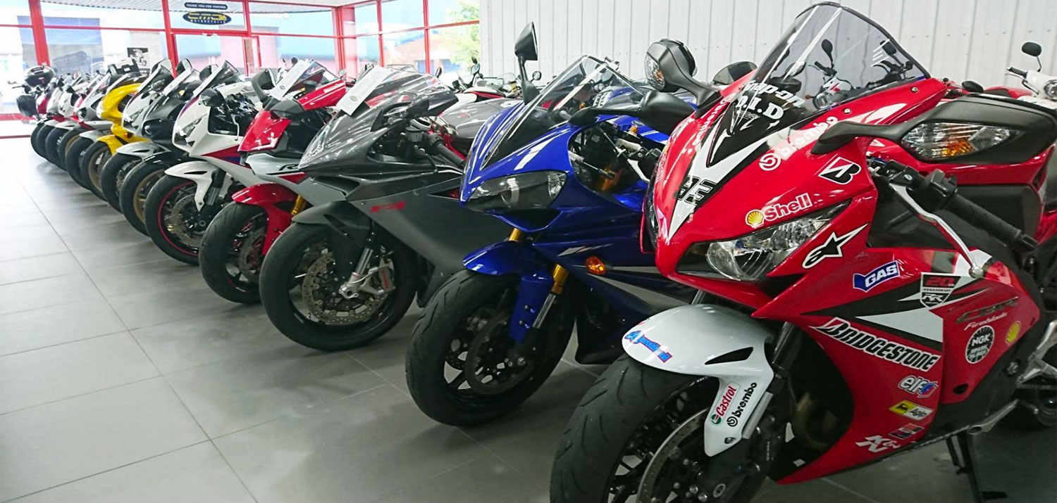 motos usadas