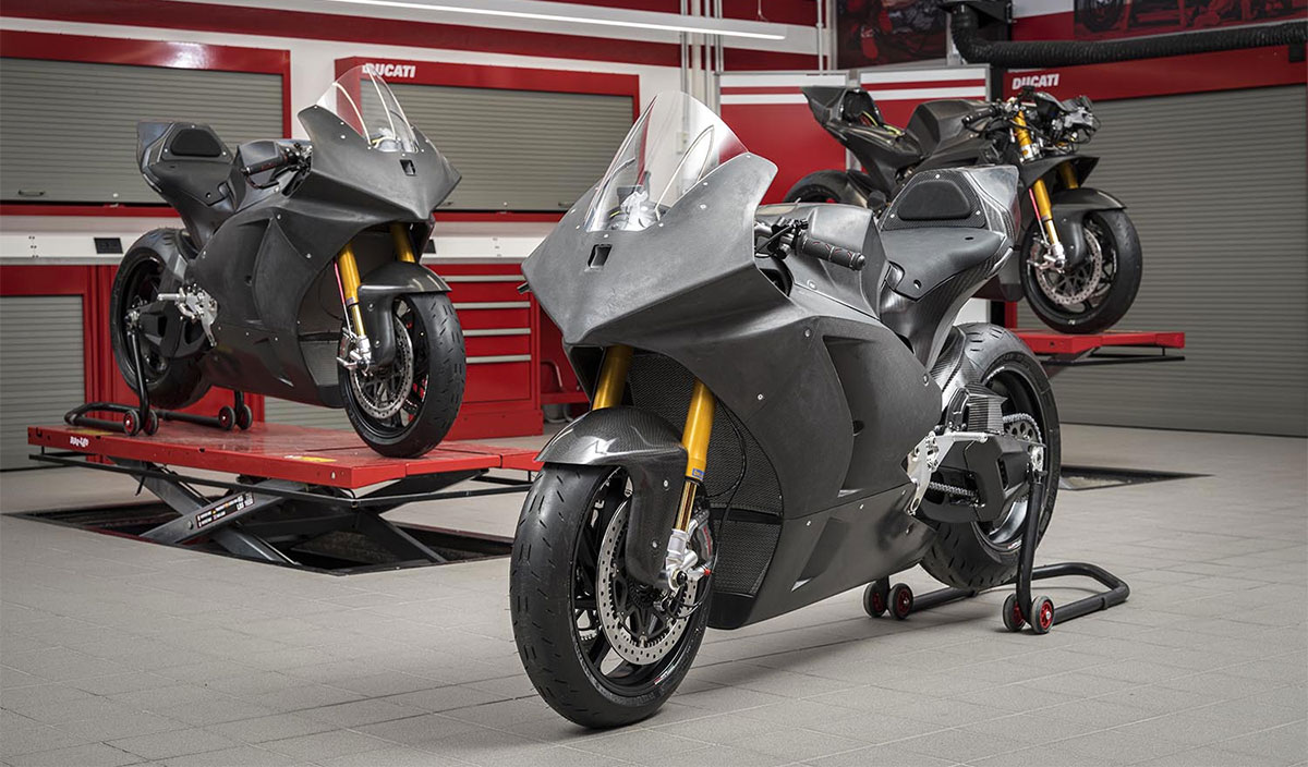 ducati motoe