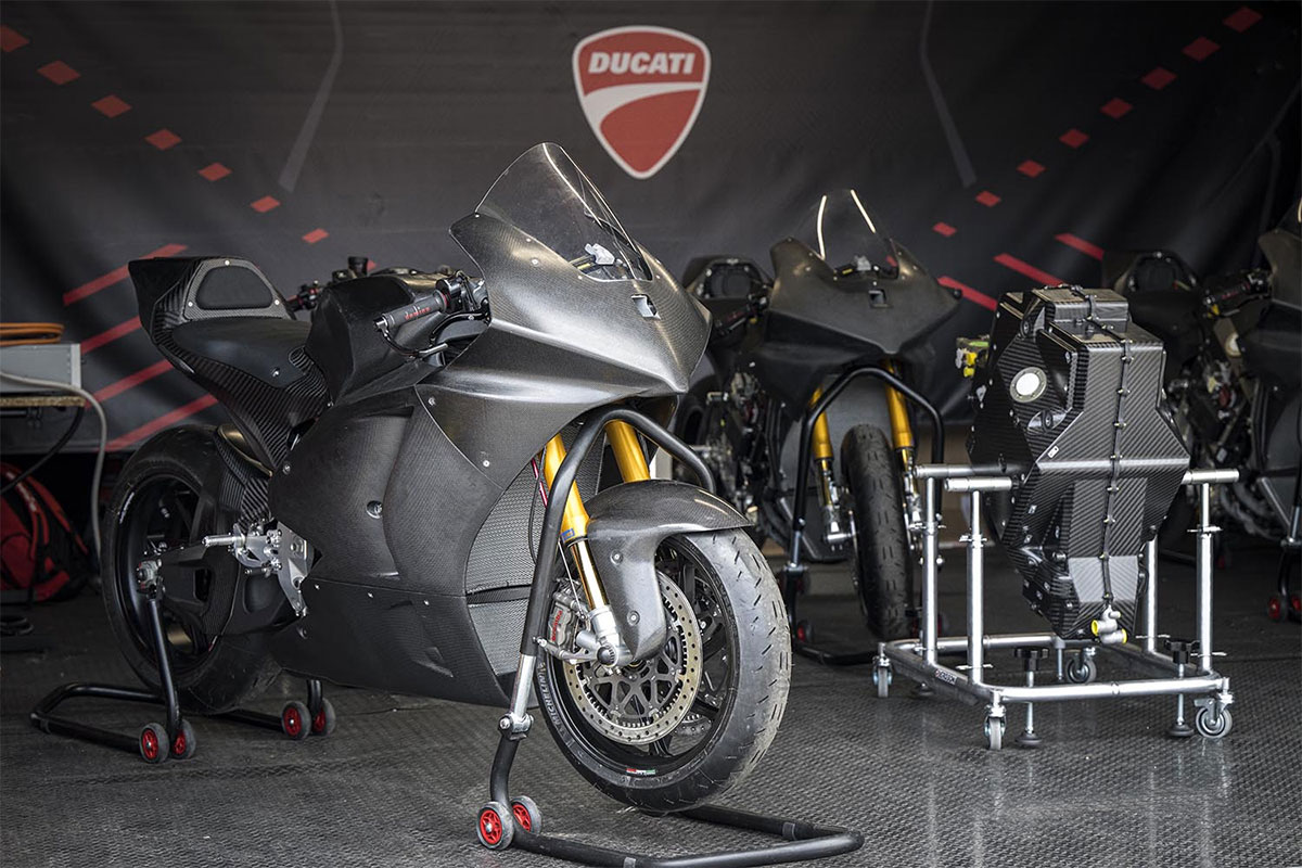 ducati motoe
