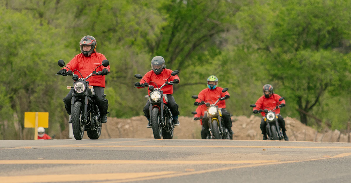 ducati factory tour