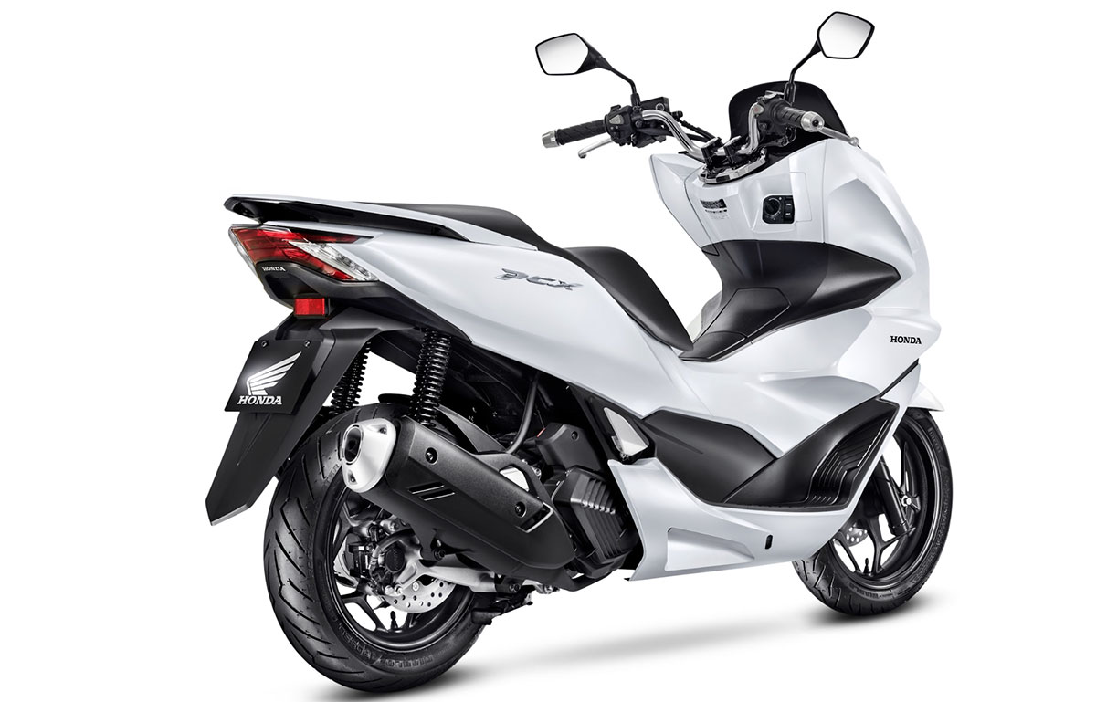 honda pcx