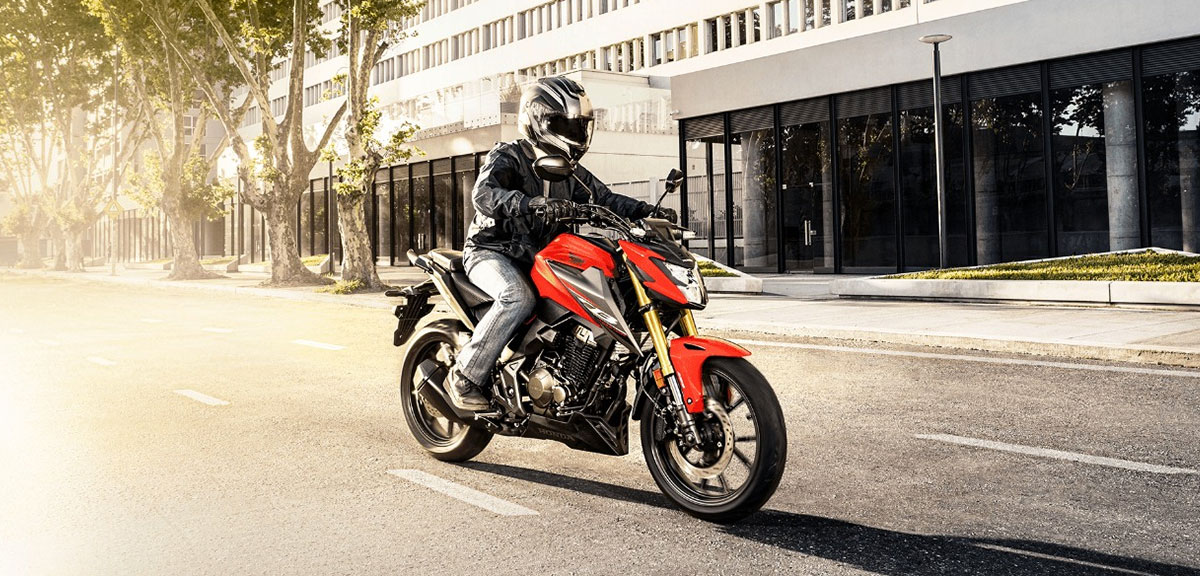honda motos