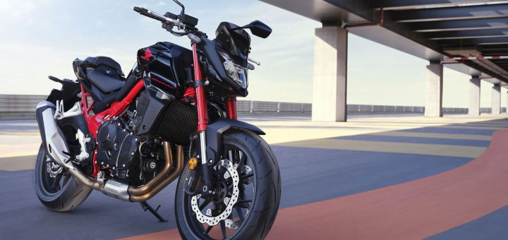 honda hornet