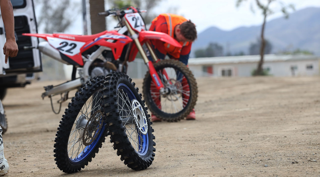 michelin motocros 
