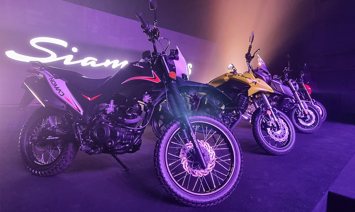 siam moto