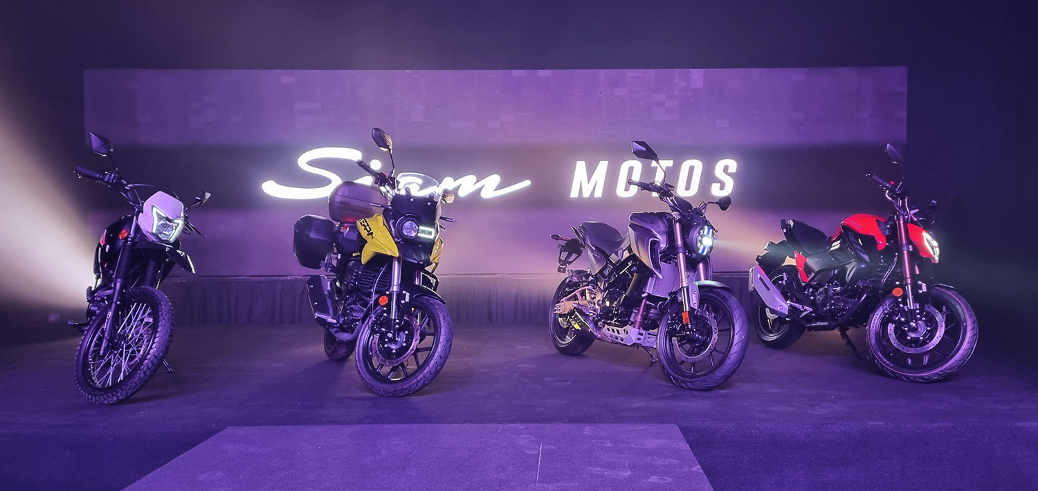 siam motos