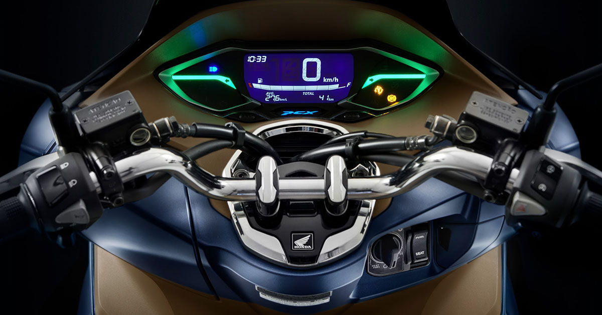 honda pcx