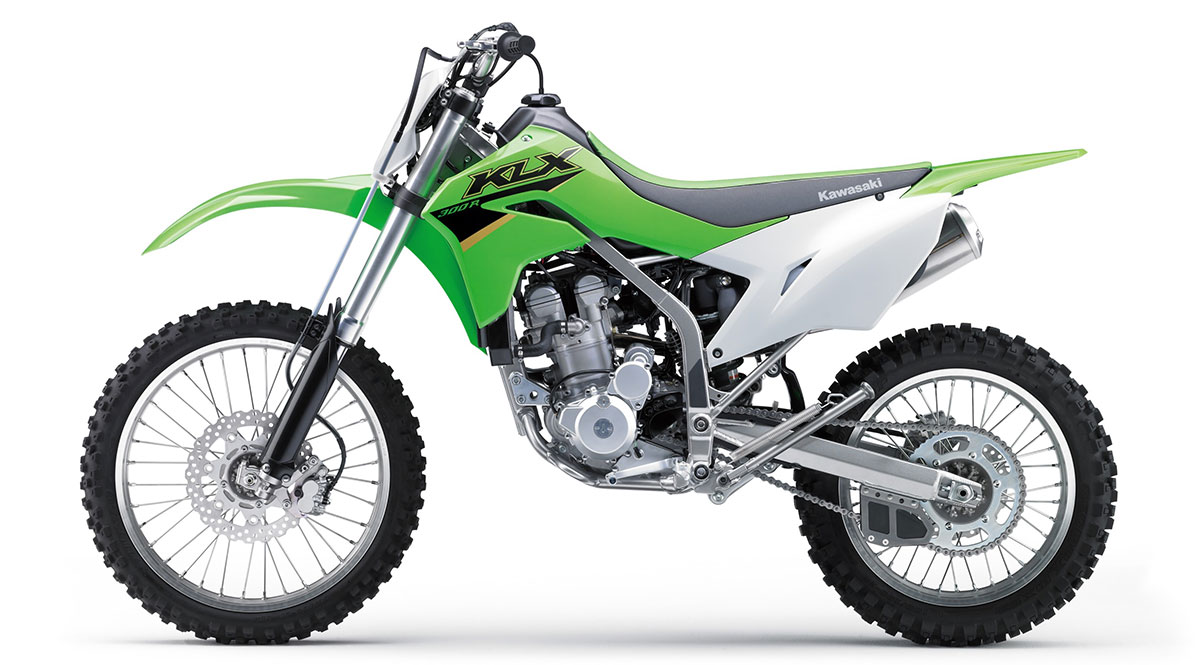 klx300r