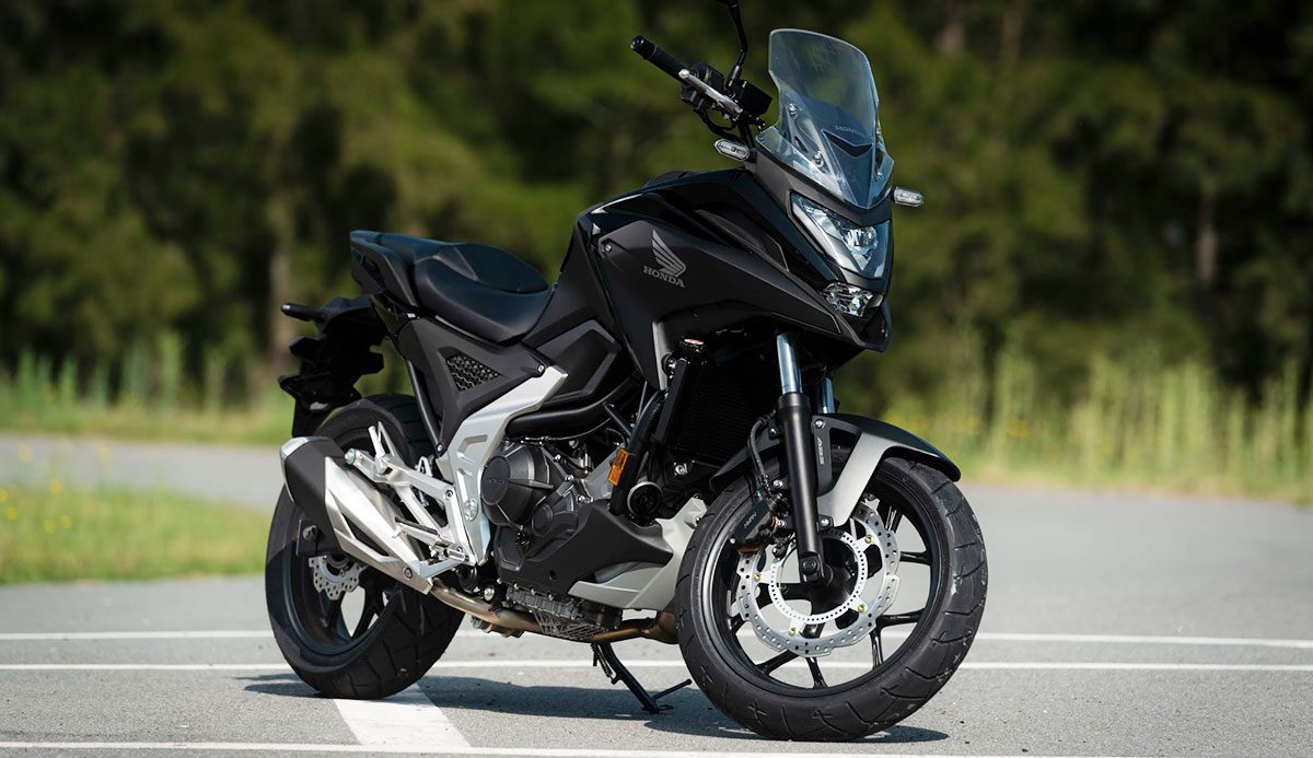 nc750x