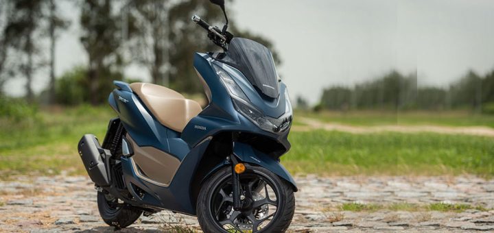 PCX 160