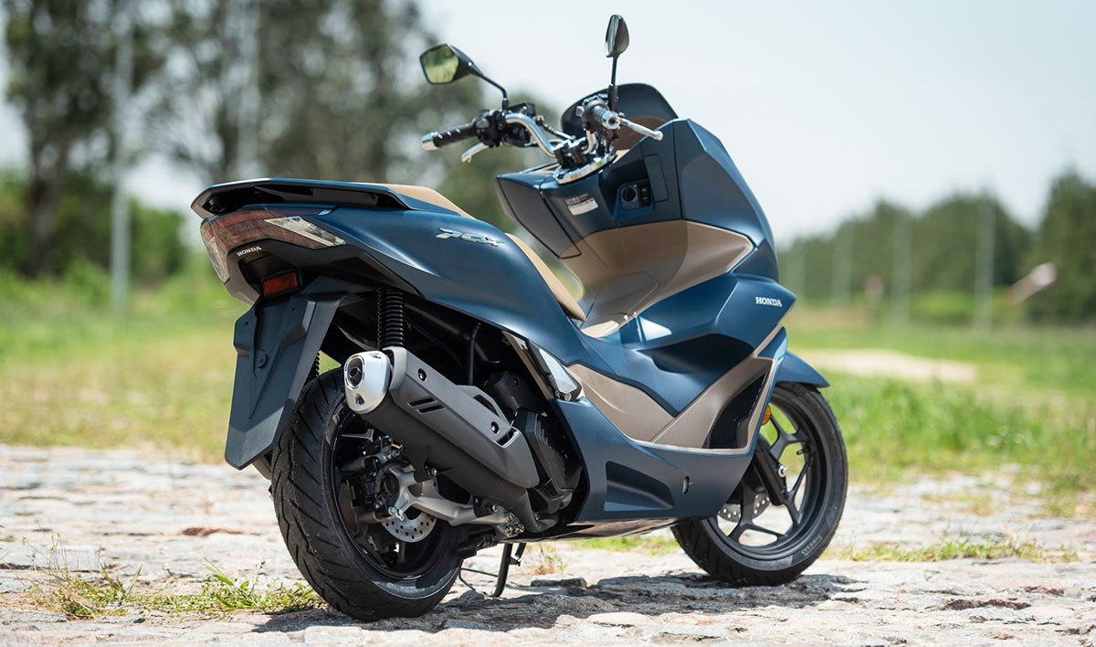 pcx 160