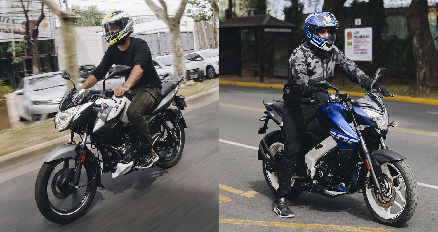 motos bajaj