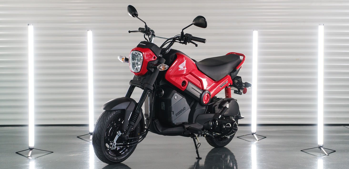 honda navi