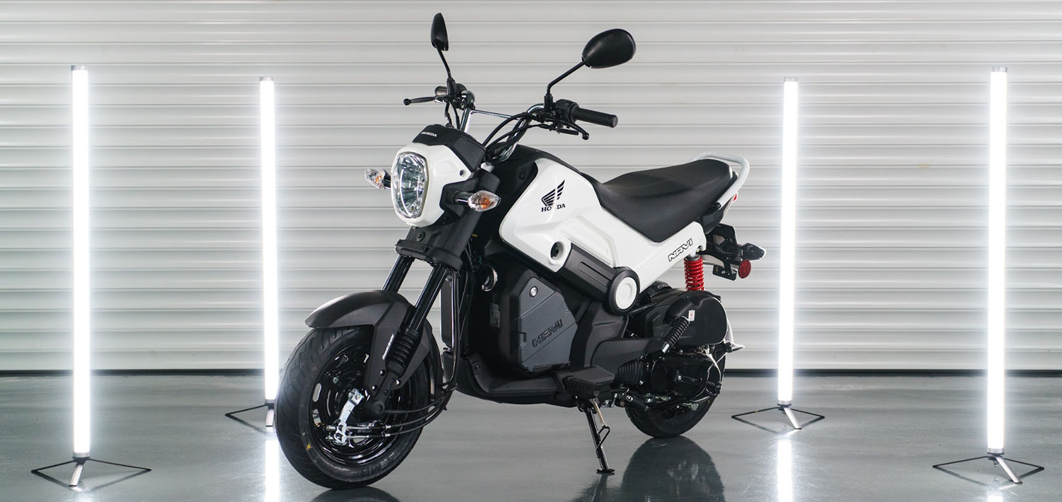 honda navi