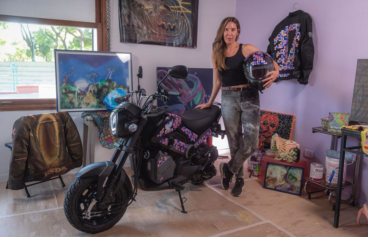 artista navi
