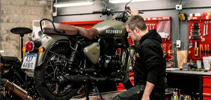 royal enfield