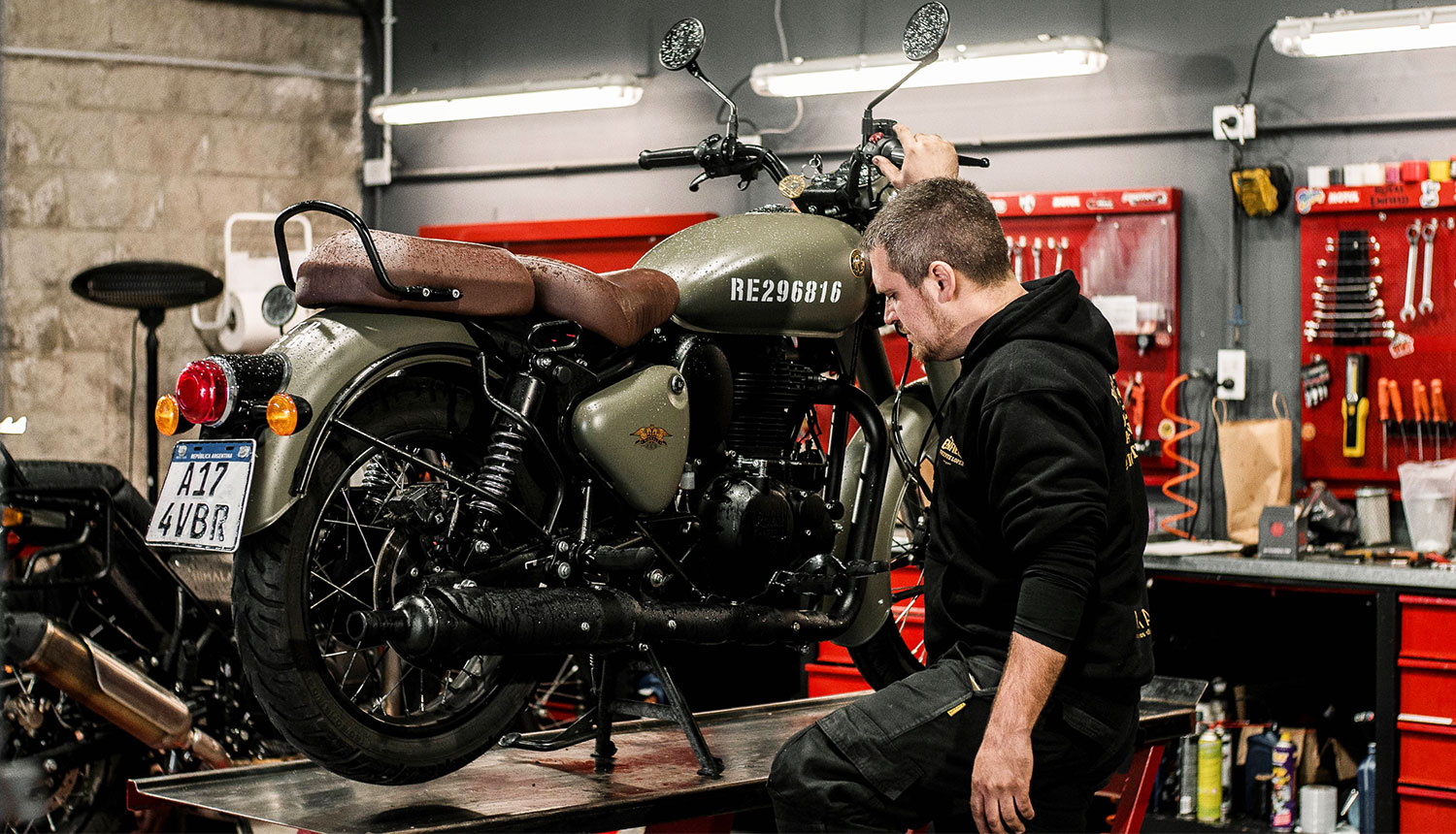 royal enfield