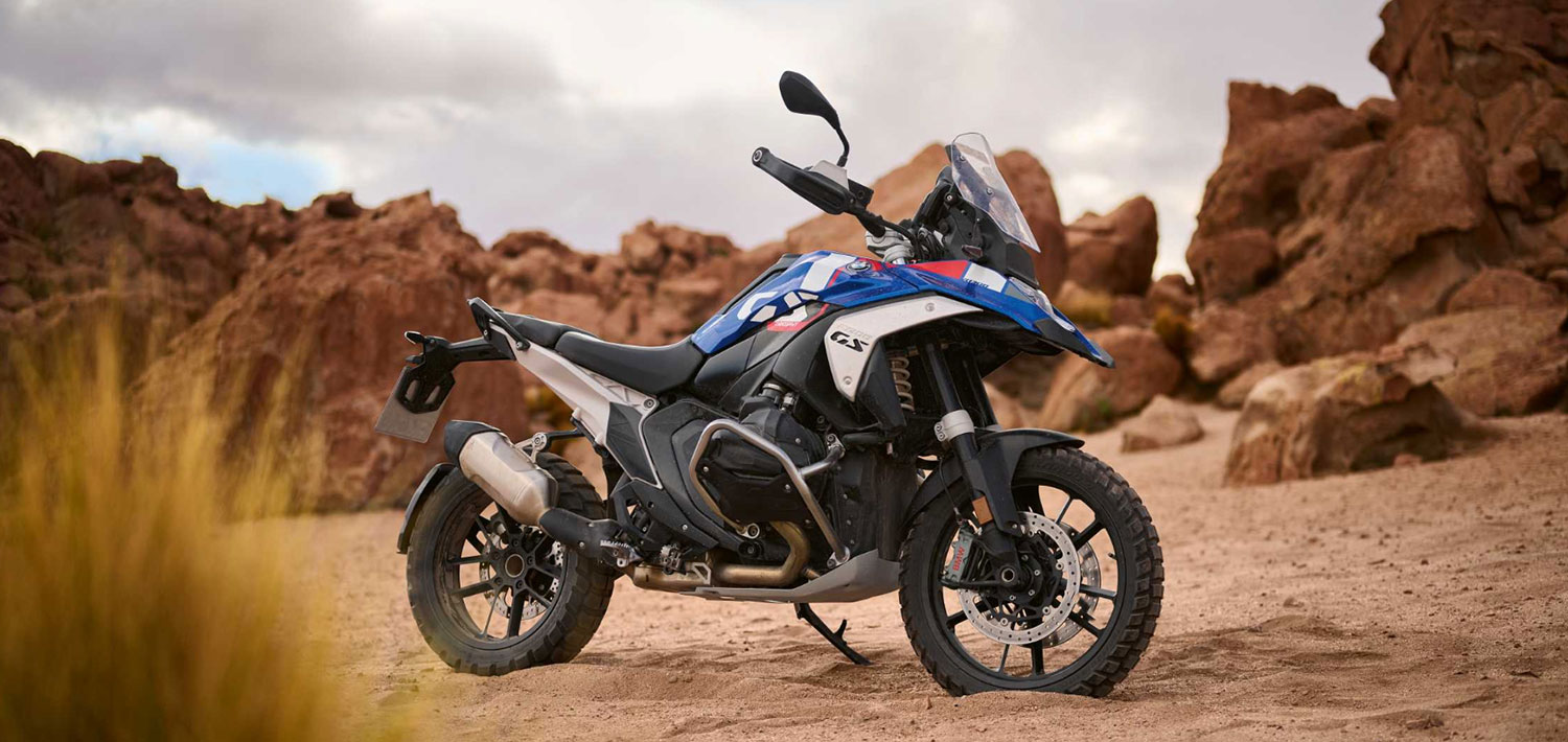 bmw 1300 gs