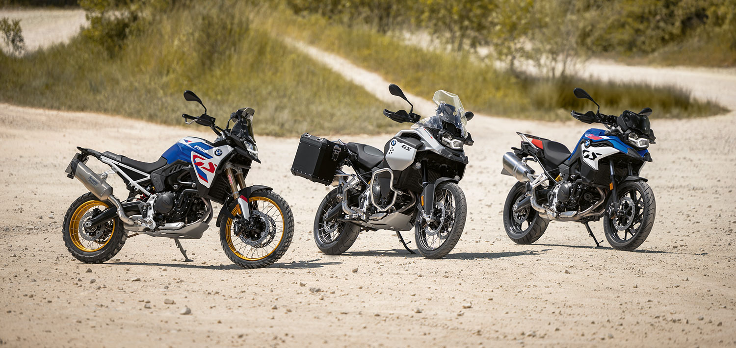 bmw gs