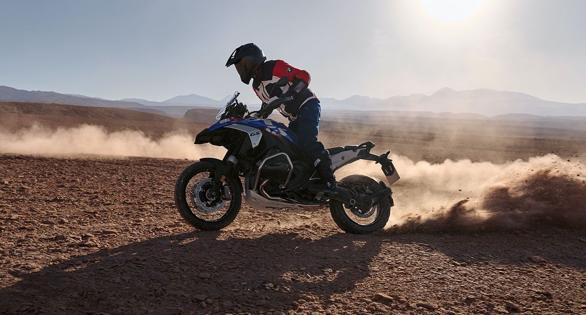 bmw gs
