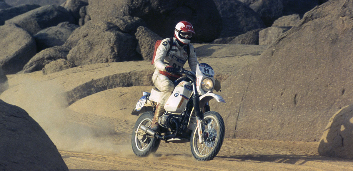 bmw gs