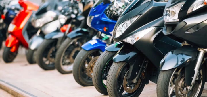 motos