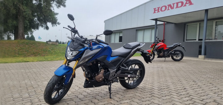 honda motos