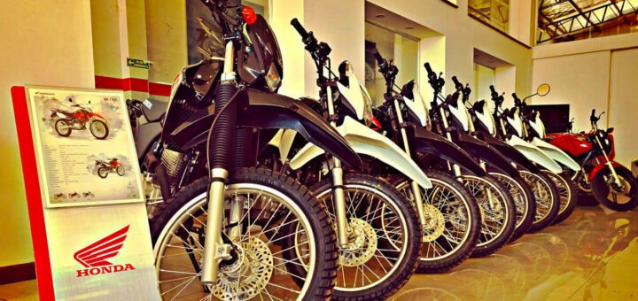 moto o km